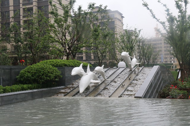 金皖•御璟兰庭今日盛大交房，恭迎业主回家！(图2)