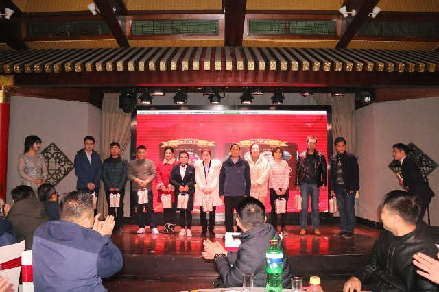 年会特辑 | 不忘初心，2019携手筑梦，再出发 ！(图13)