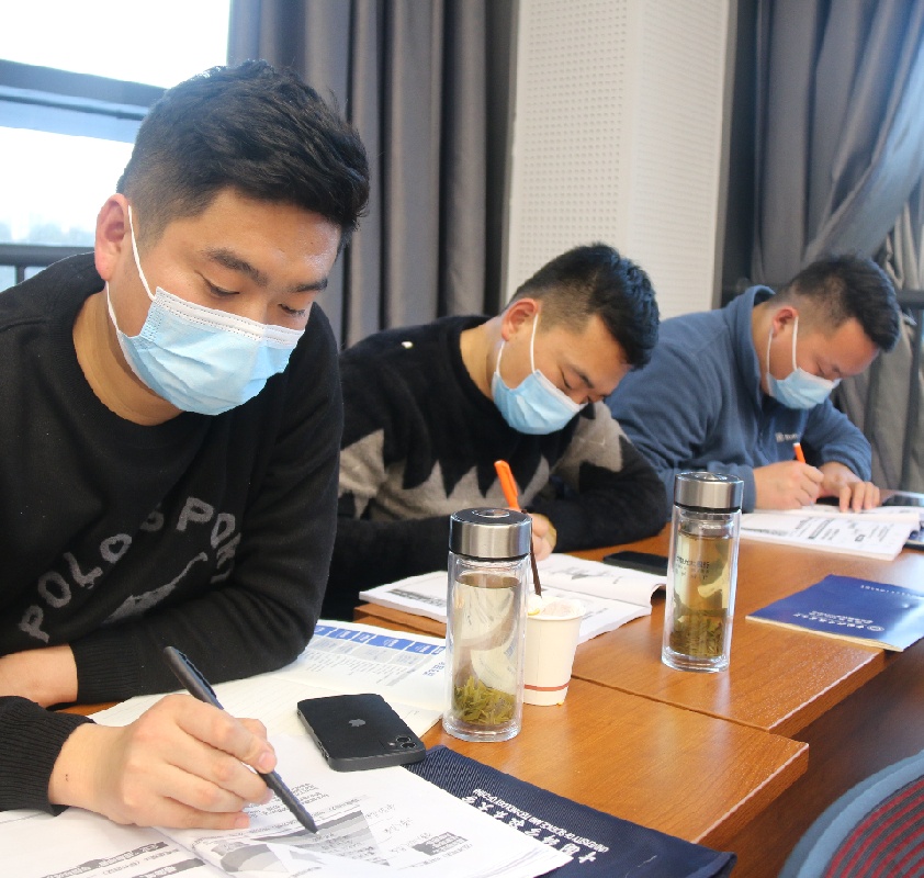 圆满结业丨金皖控股组织创新经营管理研修班赴中国科技大学学习培训(图8) 圆满结业丨金皖控股组织创新经营管理研修班赴中国科技大学学习培训(图8)