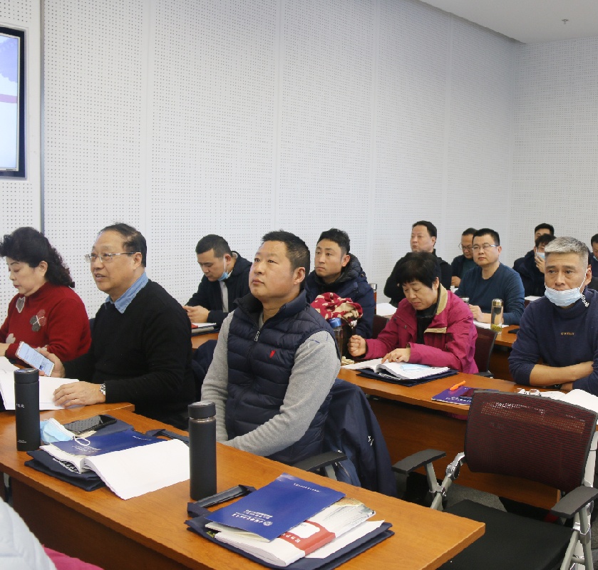 圆满结业丨金皖控股组织创新经营管理研修班赴中国科技大学学习培训(图11) 圆满结业丨金皖控股组织创新经营管理研修班赴中国科技大学学习培训(图11)