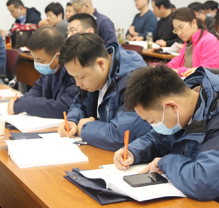 圆满结业丨金皖控股组织创新经营管理研修班赴中国科技大学学习培训(图12) 圆满结业丨金皖控股组织创新经营管理研修班赴中国科技大学学习培训(图12)