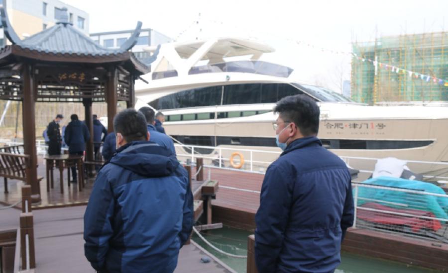 圆满结业丨金皖控股组织创新经营管理研修班赴中国科技大学学习培训(图46) 圆满结业丨金皖控股组织创新经营管理研修班赴中国科技大学学习培训(图46)