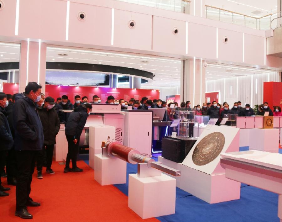 圆满结业丨金皖控股组织创新经营管理研修班赴中国科技大学学习培训(图56) 圆满结业丨金皖控股组织创新经营管理研修班赴中国科技大学学习培训(图56)