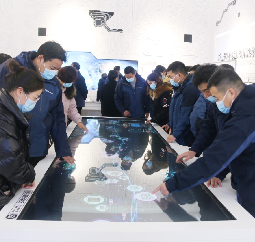 圆满结业丨金皖控股组织创新经营管理研修班赴中国科技大学学习培训(图58) 圆满结业丨金皖控股组织创新经营管理研修班赴中国科技大学学习培训(图58)