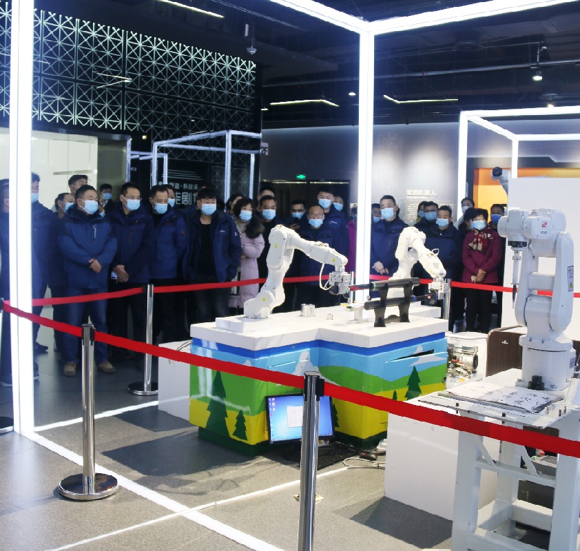圆满结业丨金皖控股组织创新经营管理研修班赴中国科技大学学习培训(图59) 圆满结业丨金皖控股组织创新经营管理研修班赴中国科技大学学习培训(图59)