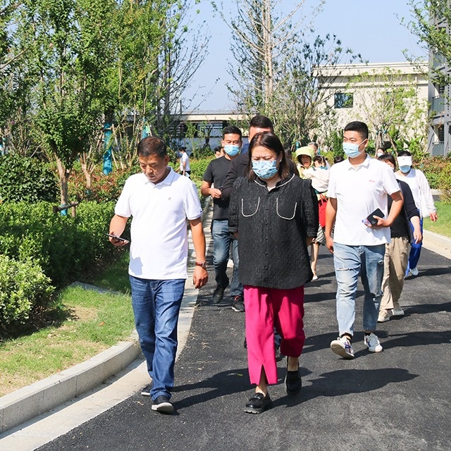 安顺华府业主开放日活动圆满举行,身临其境 亲鉴家的美好!(图7) 安顺华府业主开放日活动圆满举行,身临其境 亲鉴家的美好!(图7)