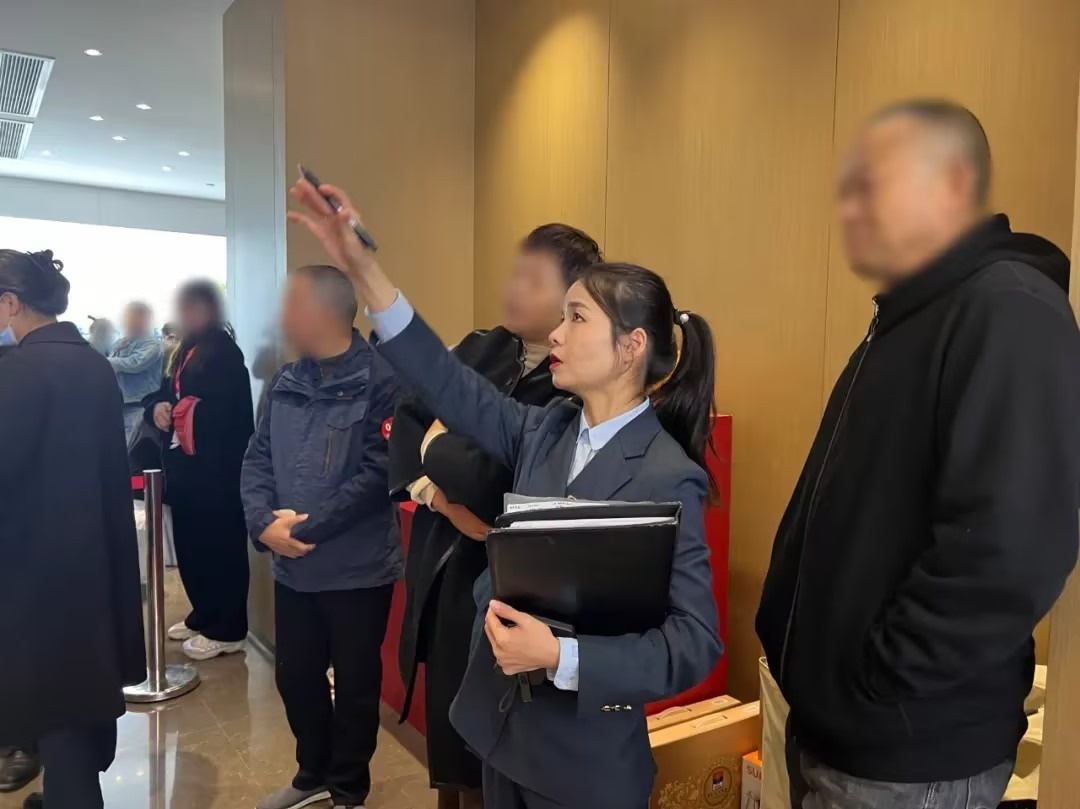 兰庭洋房 迭新登场 | 金皖·璞悦兰庭二期首开城南,热销全城(图5) 图片