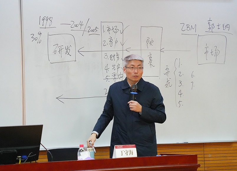 圆满结业丨金皖控股管理人员综合能力提升培训班赴中国人民大学学习培训(图2) 圆满结业丨金皖控股管理人员综合能力提升培训班赴中国人民大学学习培训(图2)