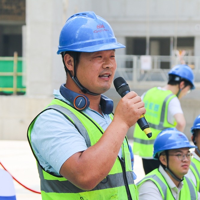 璞悦兰庭西区项目金螳螂精装科技安全月主题活动圆满举行(图16) 璞悦兰庭西区项目金螳螂精装科技安全月主题活动圆满举行(图16)