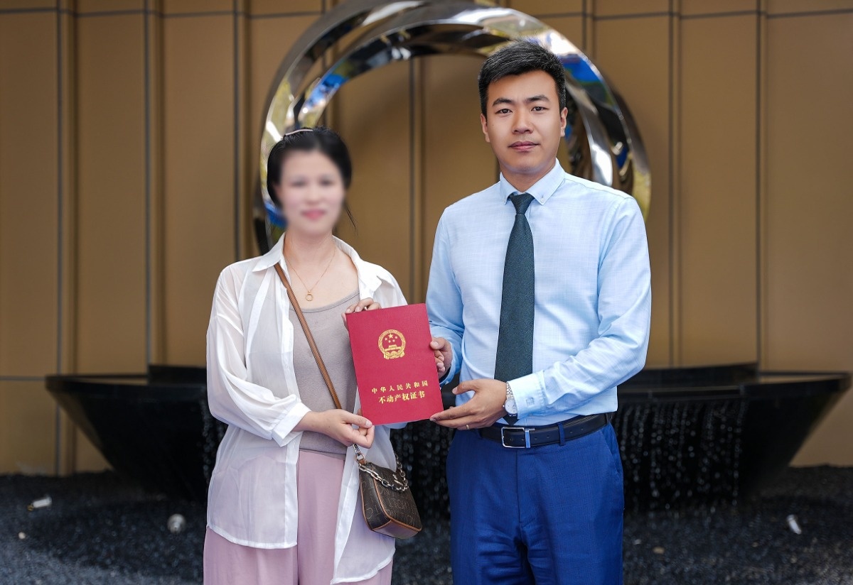 交房即办证!金皖·璞悦兰庭一期提前盛大交付!(图12) 交房即办证!金皖·璞悦兰庭一期提前盛大交付!(图12)