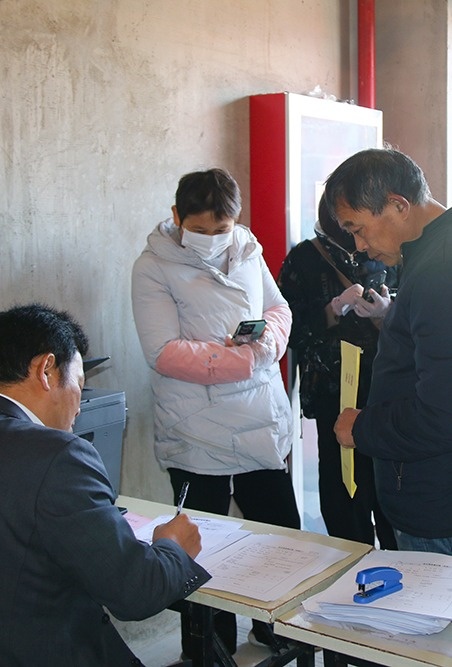 匠心精筑,圆梦安居!马号新村小区今日正式交付(图5) 匠心精筑,圆梦安居!马号新村小区今日正式交付(图5)