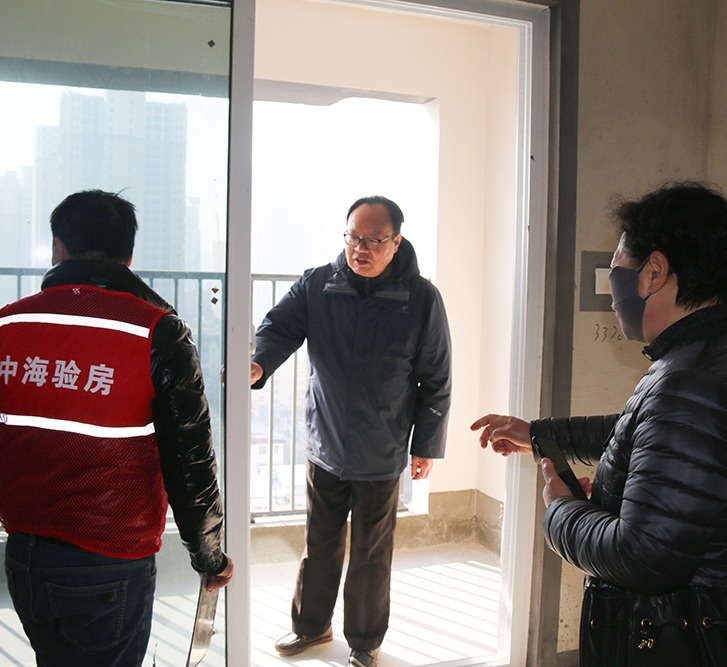 匠心精筑,圆梦安居!马号新村小区今日正式交付(图12) 匠心精筑,圆梦安居!马号新村小区今日正式交付(图12)